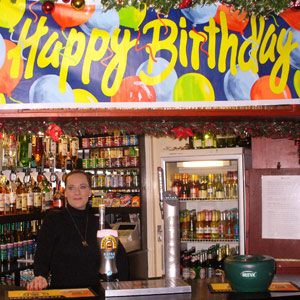 birthday parties